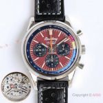 Buy Breitling New watches GF Top Time Chevrolet Corvette Chrono Red Dial